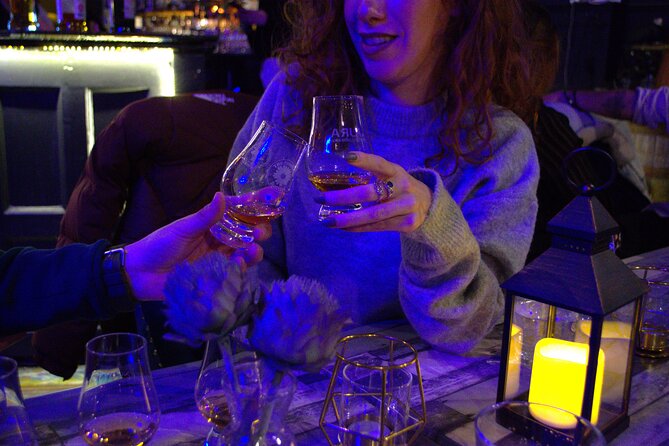 Scotch Whisky Tasting - The True Spirit of Scotland - Edinburghs Influence on Scotch Whisky Fame