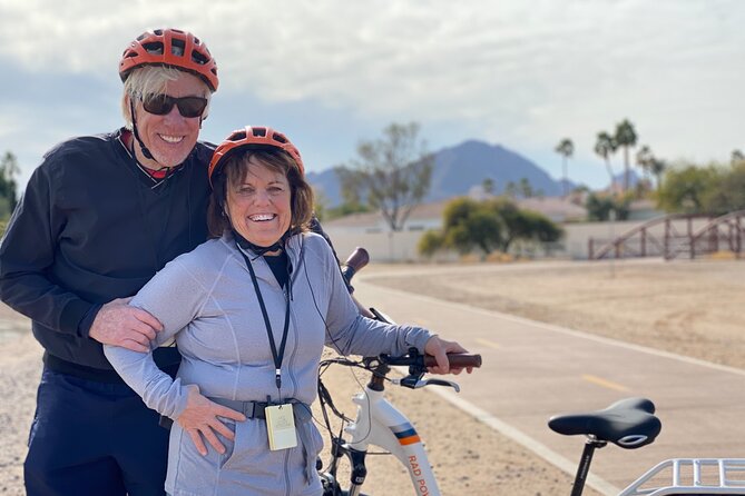 Scottsdale & McCormick Ranch E-Bike Tour: 2 Hours - Pricing and Cancellation Policy