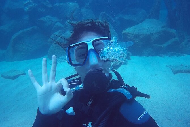 Scuba Diving Baptism in Caleta De Fuste - Capturing Lasting Memories With Post-Dive Photos
