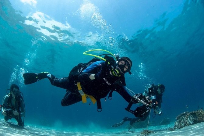 Scuba Diving From Dalyan - Product Code for Reference
