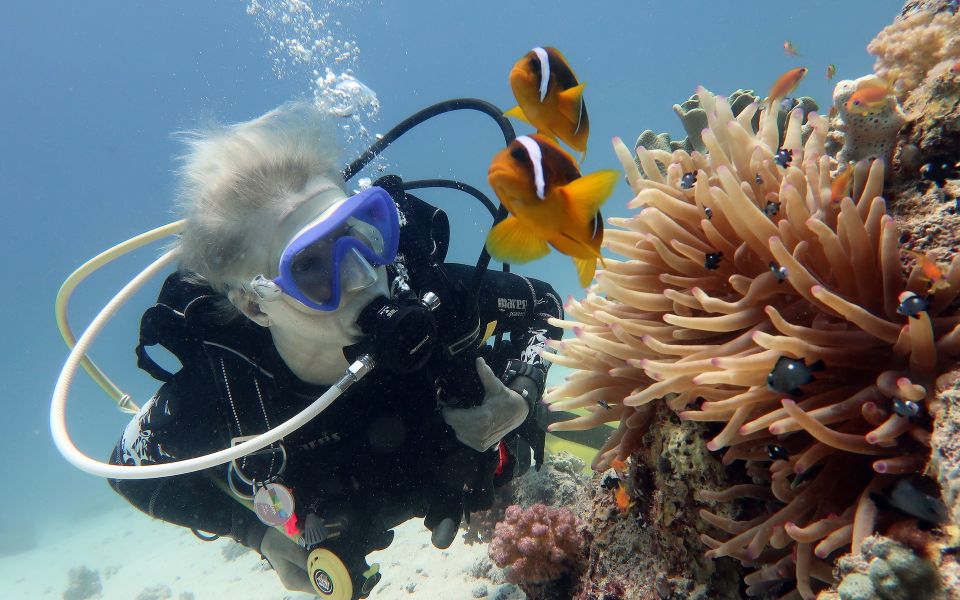 Scuba Diving in Hikkaduwa - Customer Reviews