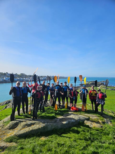 Sea Kayaking Killiney Beach to Dalkey Island - Frequently Asked Questions