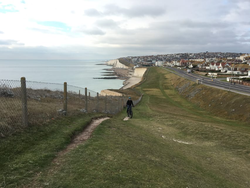 Seafront - Exploring the Coastline