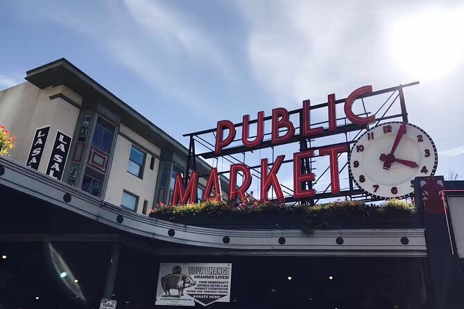 Seattle 1-Day City Tour With Pike Place Market,Gas Works Park - Tips for Participants