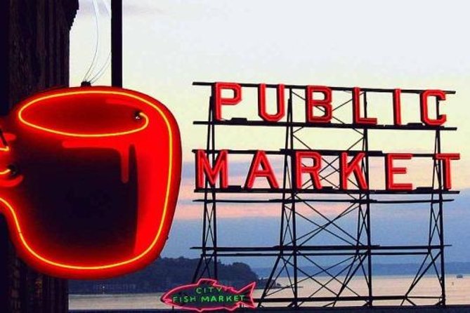 Seattle Shore Excursion: Private City Tour - Sights and Attractions Along the Way