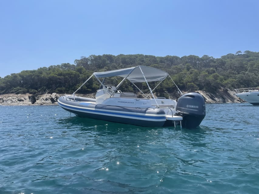 SEAYOU ESCAPE Porquerolles: Excursions + Meals Paradise - Customer Reviews