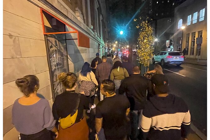 Secret Bars and Favorite Spots Walking Tour in Philadelphia - Accessibility and Restrictions