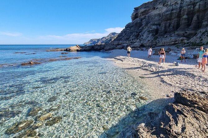 Secret Beaches and Coastal Tour by Land - Booking Information