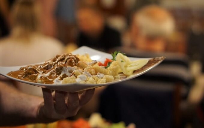 Secret Food Tours Budapest Obuda - Booking and Cancellation Policy
