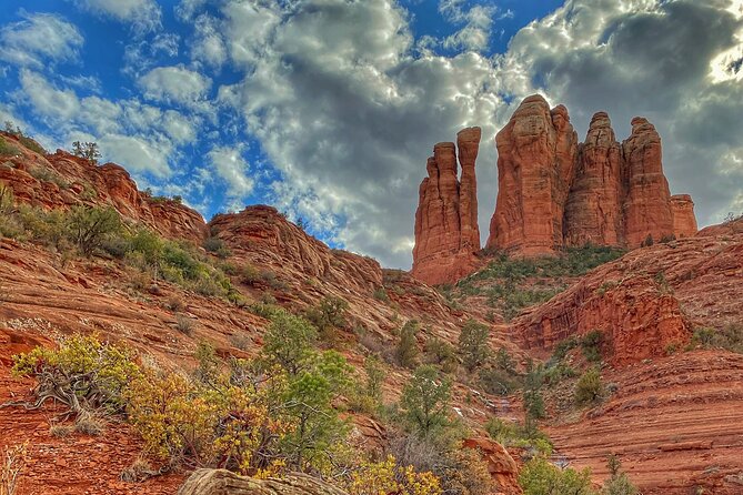 Sedona Creekside of Cathedral Rock Hike With a Private Guide - Weather Considerations