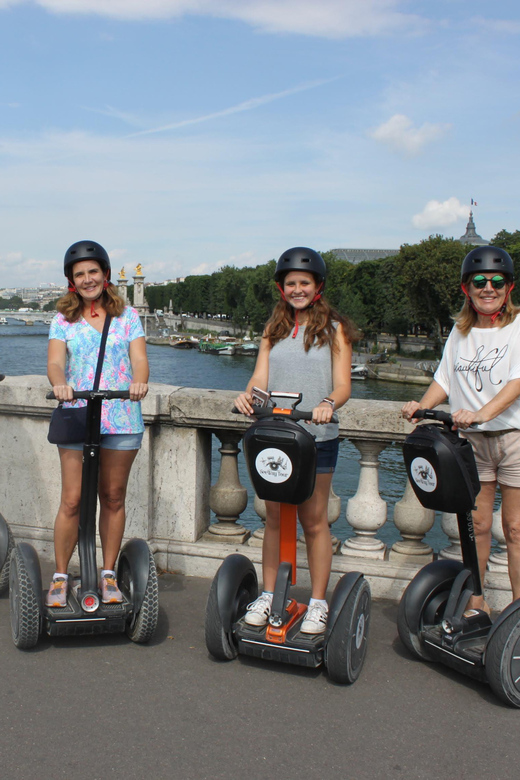 Segway Group Tour - Pricing and Booking