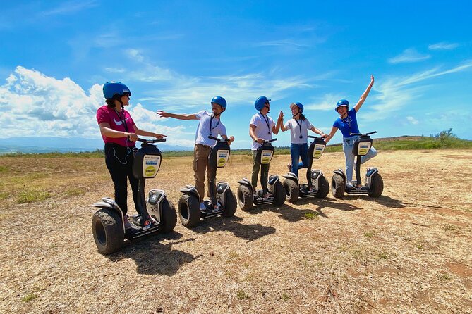 Segway Ride Étang-Salé From the Forest to the Sea - Booking Your Segway Adventure