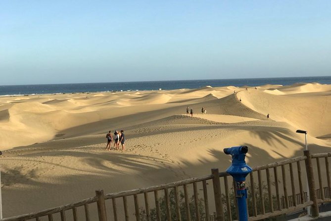 Segway Sunset or Morning Experience: Maspalomas Dunes, S. Agustin - Booking and Reservation