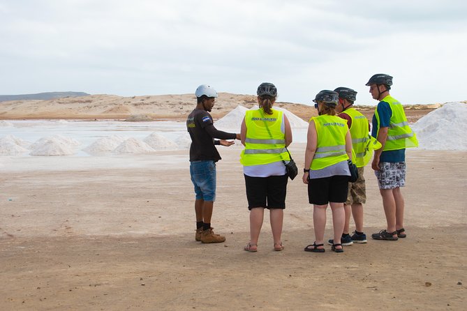 Segway Tour of Santa Maria - Accessibility and Restrictions