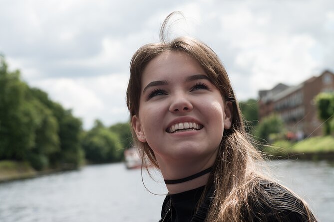 Self-Drive Boat Hire in York - Safety and Equipment