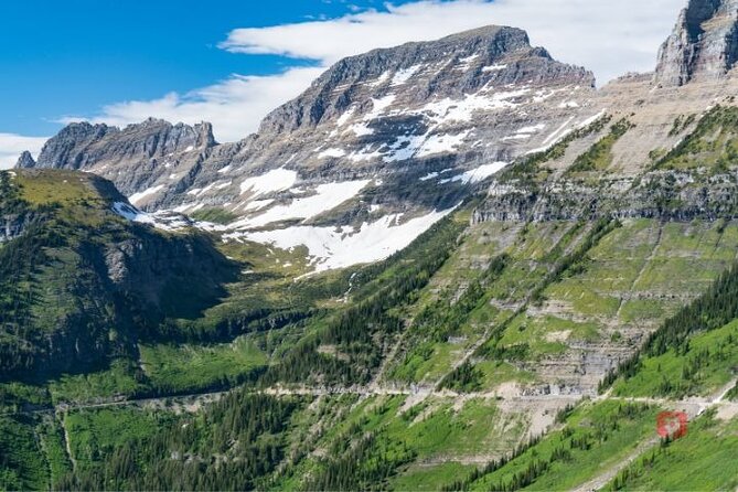 Self-Guided Audio Driving Tour in Glacier National Park - Must-See Attractions