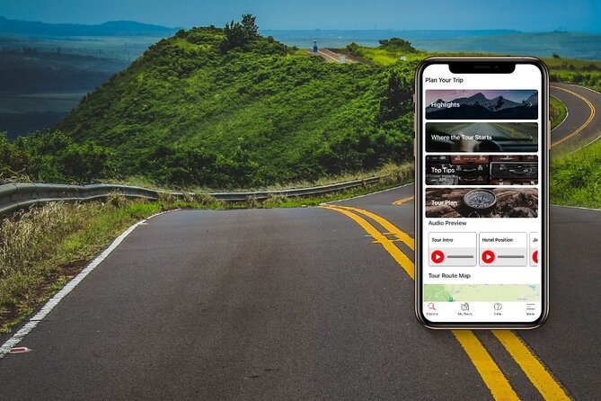Self-Guided Audio Driving Tour in Kauai - User Experiences and Reviews