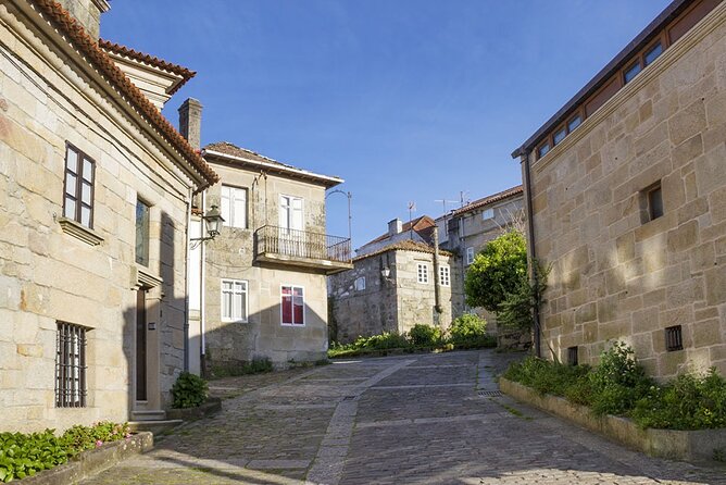 Self-Guided Audio Tour - The Secrets of Pontevedra - Exploring Pontevedras Landmarks