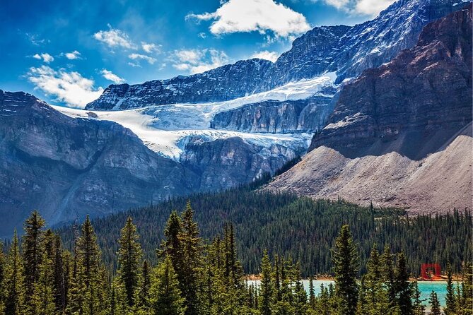 Self-Guided Audio Tours for the Canadian Rockies - Meeting Points and Flexibility