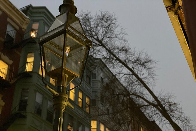 Self-Guided Bostons Beacon Hill Underground Railroad Audio Tour Walking Tour - Customer Support and Communication