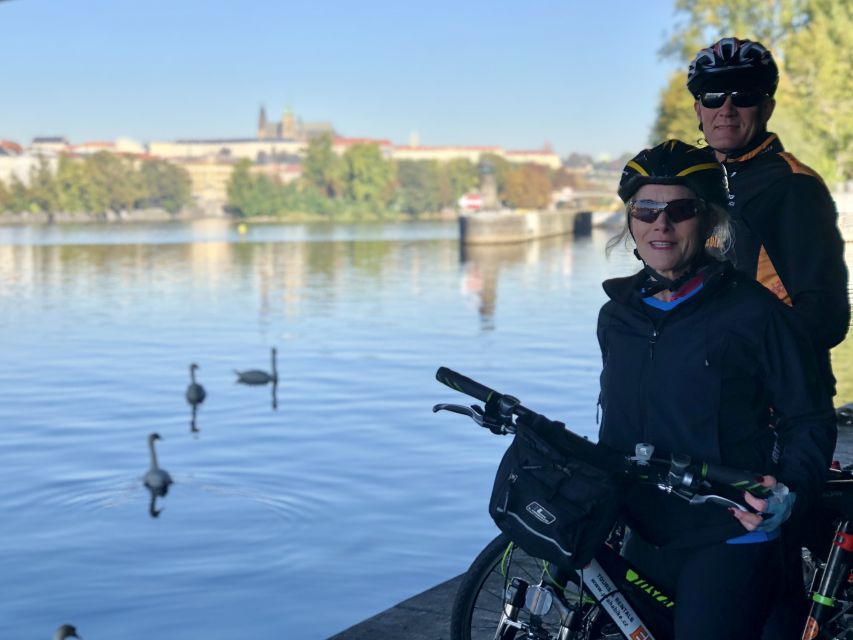 Self-Guided Cycling Trip From Prague to C.Krumlov (5 Days) - Daily Cycling Distance