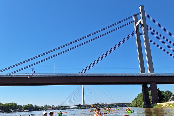 Self-Guided Kayak Tour in Belgrade - Feedback and Reviews From Previous Participants