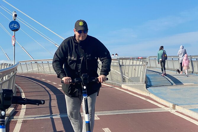 Self-Guided Panoramic Eco Tour of Pescara by E-Scooter or Bike - Meeting Point