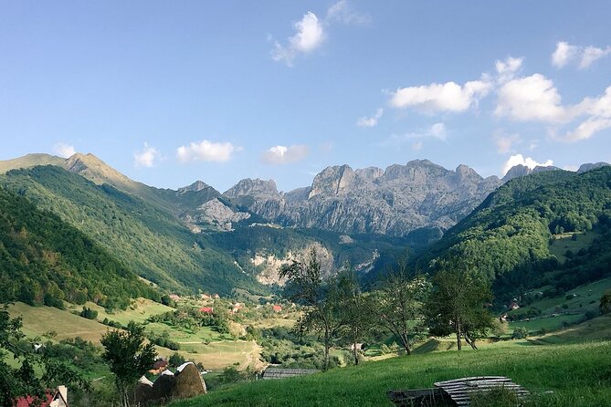 Self - Guided Peaks of the Balkans Tour in 7 Days - Cancellation and Itinerary