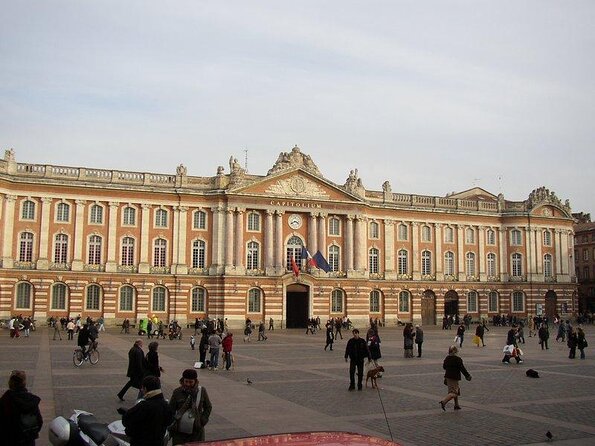 Self-Guided Track Game to Discover Toulouse - Experience Highlights