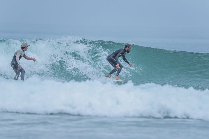 Semi Private Surf Lesson (2 People 1 Instructor) - Safety Restrictions