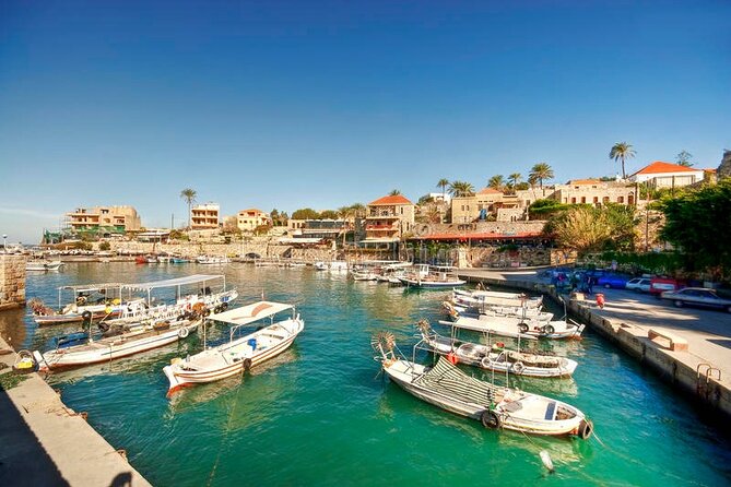 Semi-Private Tour to Jeita Grotto, Harissa & Byblos With Lunch - Traveler Experiences