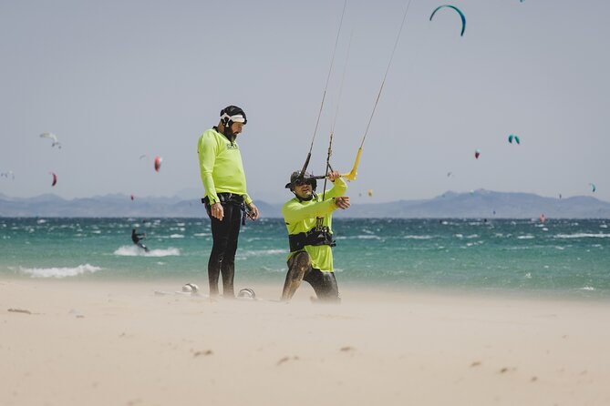 Semiprivate Kitesurf Lesson - Accessibility and Policies
