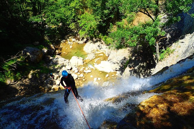 Sensational Canyoning in the Vercors (Grenoble / Lyon) - Customer Reviews and Experiences