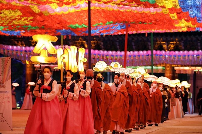 Seoul City Walking Private Tour (3hours) - Booking Information