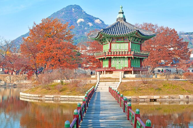 Seoul One Day Sightseeing Tour With N Tower and Lunch - Optional Experiences at N Tower