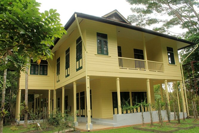 Sepilok Orang Utan, Sun Bear & Sandakan Nature City Tour + Lunch - Nearby Attractions