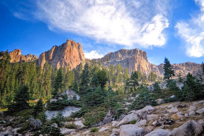 Sequoia National Park Adventure From Tulare - Included Amenities and Services