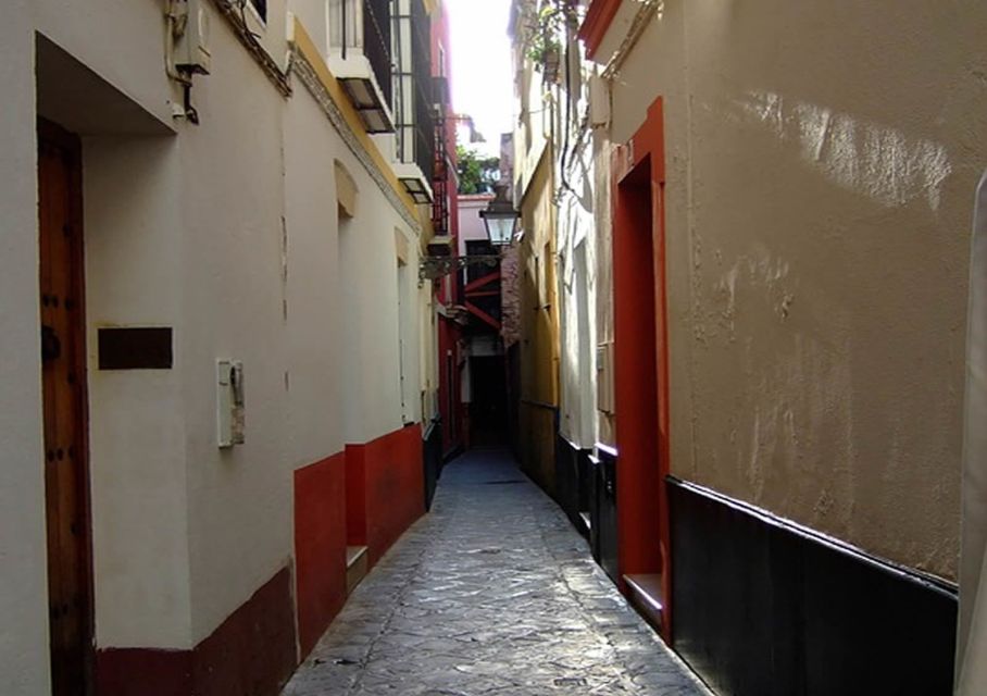 Seville: 1-Hour Walking Tour Barrio De Santa Cruz - Meeting Point Variation