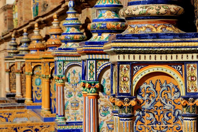Seville Day Trip From Cadiz - Scenic Drive Through Southern Spain