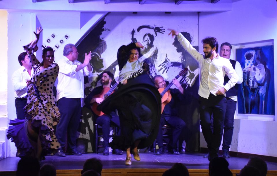 Seville: Flamenco Show at Tablao Los Gallos - Frequently Asked Questions