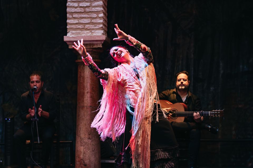 Seville: Flamenco Show With Optional Flamenco Museum Ticket - Ticket Reservations and Seating