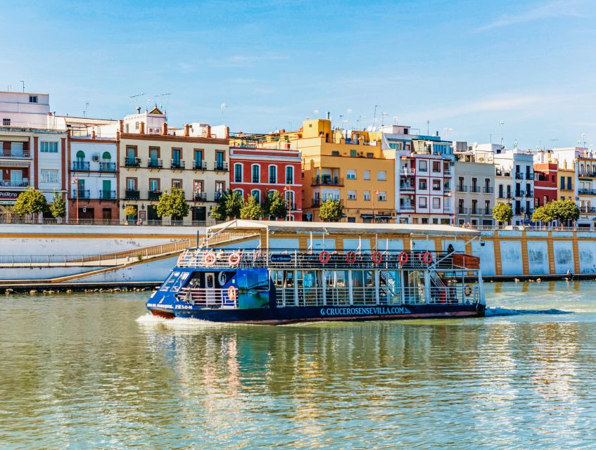 Seville: Guadalquivir River Cruise - Duration and Pricing