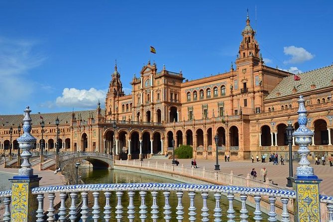 Seville Half-Day Walking Tour - Booking Details
