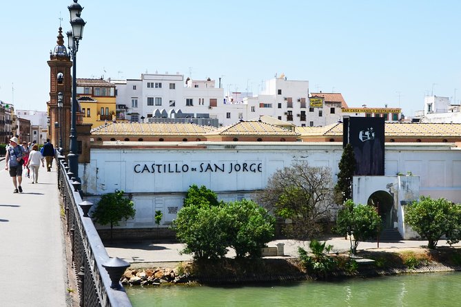 Sevillian Tapas Tasting on a Bicycle (3 Bars-3 Tapas-3 Drinks) - Ask Away
