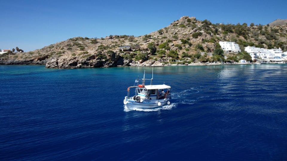 Sfakia Fishing Trip Daytime - Participant Experiences