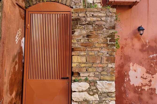 Shadows of the Past: Corfu Town Dark History Walking Tour - Corfu Towns Dark History