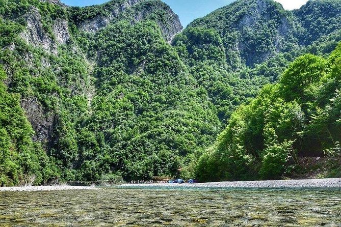 Shala River & Komani Lake -Day Trip Departure From Tirana/Shkodra - Destination and Departure