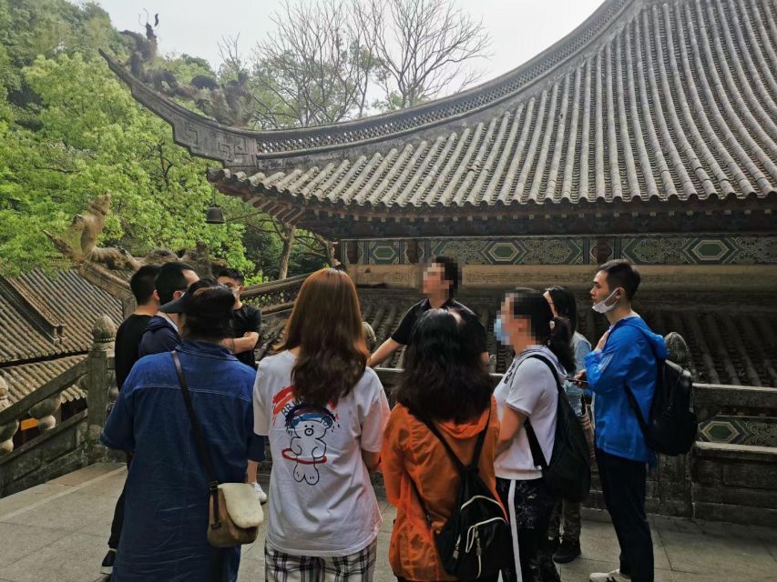 Shanghai Yu Garden Tour：Harmony & Spirituality in Garden Art - Exploring Harmony and Spirituality