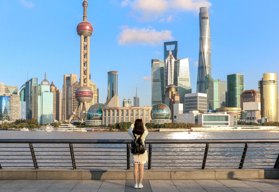 Shanghai's Splendid Tapestry: A Private Full-Day Exploration - Tour Logistics and Inclusions