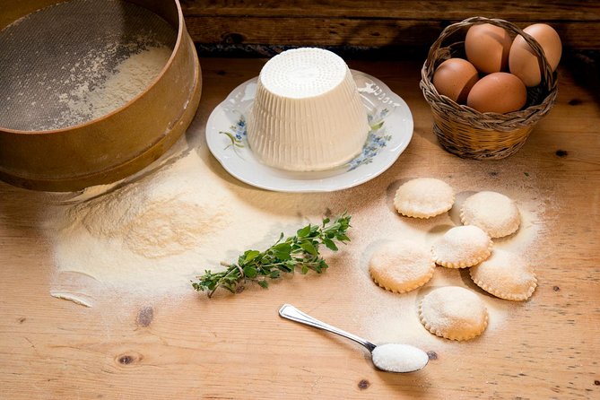 Share Your Pasta Love: Small Group Pasta and Tiramisu Class in Marsala - Booking Details